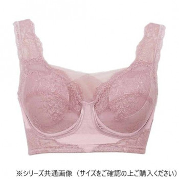 TAMURA EPARINA モアスライドブラジャー TPB20 ローズピンクLL-TPB20-052-LL