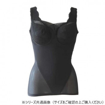 TAMURA EPARINA モアスライドボディシェイパー TPP20 ブラックM-TPP20-016-M