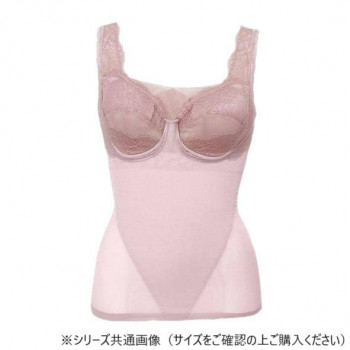 TAMURA EPARINA モアスライドボディシェイパー TPP20 ローズピンクS-TPP20-052-S