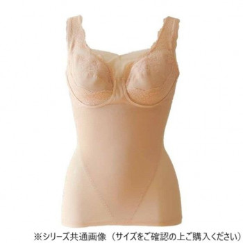 TAMURA EPARINA モアスライドボディシェイパー TPP20 フラックスベージュ3L-TPP20-220-3L