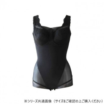 TAMURA EPARINA モアスライドボディスーツ TPN20 ブラックM-TPN20-016-M