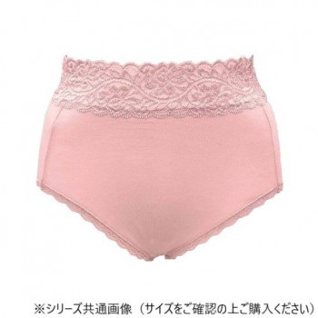 TAMURA EPARINA 深履きフィットショーツ TPF38 ローズピンク LL-3L-TPF38-052-LL-3L