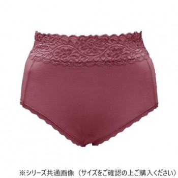 TAMURA EPARINA 深履きフィットショーツ TPF38 プラム L-LL-TPF38-126-L-LL