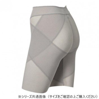 TAMURA ELISIR 姿勢コンシャス　骨盤ガードル TEJ04　グレージュS-TEJ04-140-S