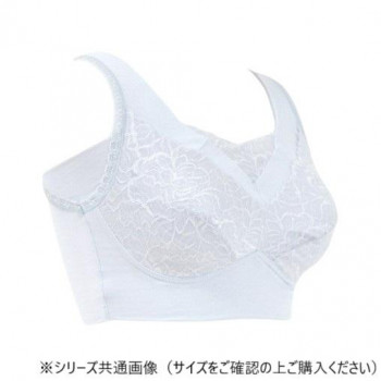 TAMURA yauco  リフィールソフトブラジャー　YTA30　ライトグレー　L-YTA30-075-L