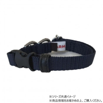 PPカラー 犬用首輪 ネイビー XS 1820FNB74