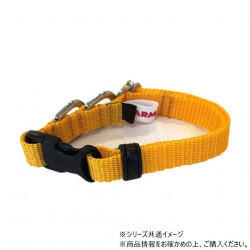 PPカラー 犬用首輪 イエロー XS 1820FNB74