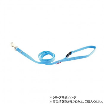 PPリード 犬用 スカイブルー M 433NR458