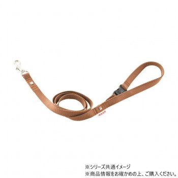PPリード 犬用 キャメル M 433NR458
