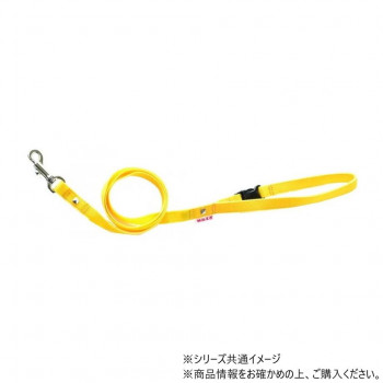 PPリード 犬用 イエロー M 433NR458