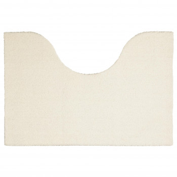 カキウチ SELECT JUST FIT トイレカーペットベース アイボリー 40×60cm