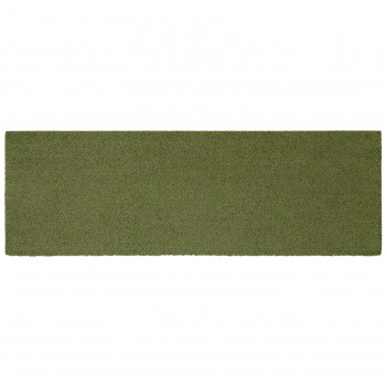 カキウチ らくケア階段マット スクエア グリーン 20×60cm