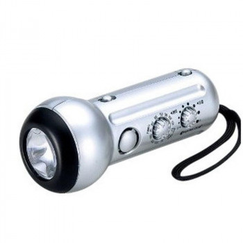 スターリング 5599 LEDポータブルラジオ