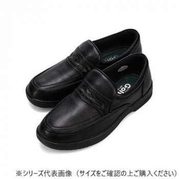 シティ ゴルフ City Golf カジュアル スリッポンシューズ ブラック 25.5cm GF8601