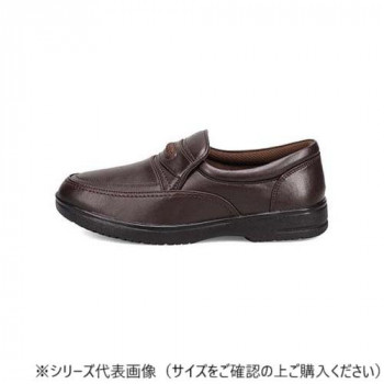 シティ ゴルフ City Golf カジュアル スリッポンシューズ ダークブラウン 26.0cm GF8602