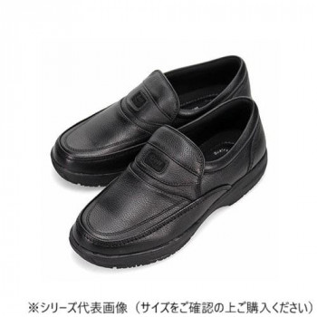 シティ ゴルフ City Golf カジュアルスリッポンシューズ ブラック 26.0cm SPGF931