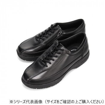 シティ ゴルフ City Golf カジュアルレースアップシューズ ブラック 27.0cm SPGF933