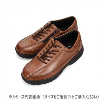 シティ ゴルフ City Golf カジュアルレースアップシューズ ブラウン 27.0cm SPGF933