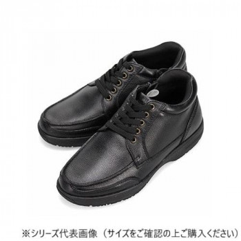 シティ ゴルフ City Golf カジュアルレースアップブーツ ブラック 25.5cm SPGF934