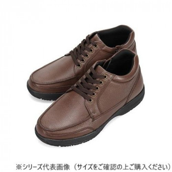 シティ ゴルフ City Golf カジュアルレースアップブーツ ブラウン 24.5cm SPGF934