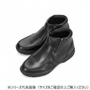 シティ ゴルフ City Golf カジュアルブーツ ブラック 25.0cm SPGF935