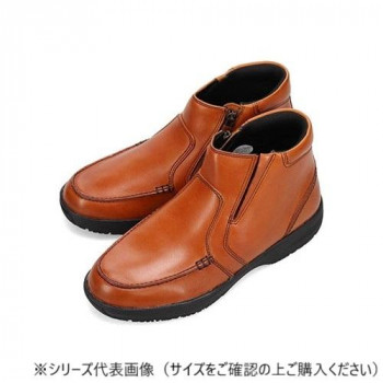 シティ ゴルフ City Golf カジュアルブーツ ブラウン 24.5cm SPGF935