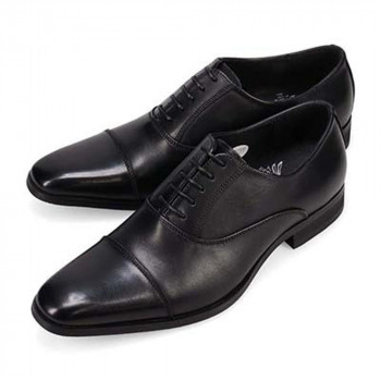 ペリーコレクション PERRY COLLECTION ビジネスシューズ  ブラック 27.0cm PR2047