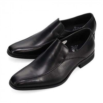 ペリーコレクション PERRY COLLECTION ビジネスシューズ  ブラック 26.0cm PR2048