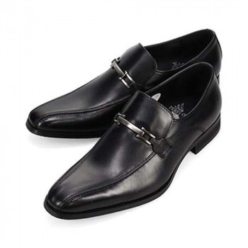 ペリーコレクション PERRY COLLECTION ビジネスシューズ  ダークブラック 25.0cm PR2050