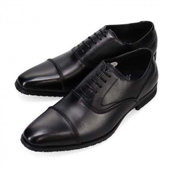 ペリーコレクション PERRY COLLECTION ビジネスシューズ  ブラック 27.0cm PR2061