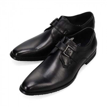 ペリーコレクション PERRY COLLECTION ビジネスシューズ  ブラック 26.0cm PR2062