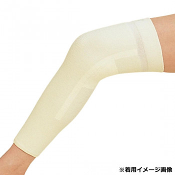 ビビエルボ のびのびゆったりフットケア ひざ・ふくらはぎ用 1枚入 8152
