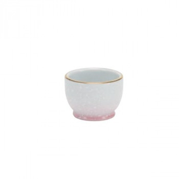 光綺III茶湯器 ホワイト/ピンク 32M900q100072