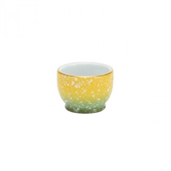 光綺III茶湯器 イエロー/グリーン 32M900q600072