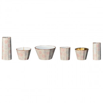 叶夢(とあ) 6点セット 有田焼 桜音(おとね) 32o70000k4072
