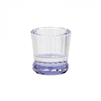 心結(miyu)クリスタル 茶湯器 パープル 32n8007500054