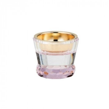 心結(miyu)クリスタル 仏器 ピンク 32n9008300054