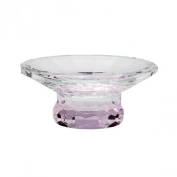 心結(miyu)クリスタル 供物台 ピンク 32n4008300054