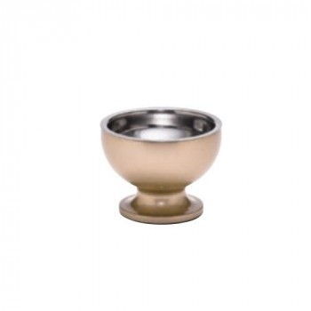 ステージ用 真鍮製 茶湯器 ルミエール/シャンパンゴールド 32P120Y000064