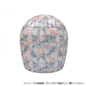 夢雅(ゆめか) 骨壺 有田焼 3.0寸 雅桜ブルー 32B43000z2072