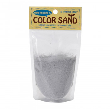 デコレーションサンド 香炉灰 約150g グレー 35131cl300002