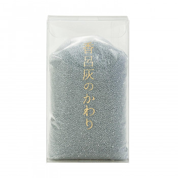 香呂灰のかわり 150g 銀 35091c6h00052