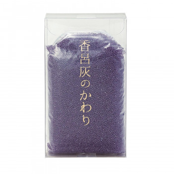 香呂灰のかわり 150g 紫 35091c9800052