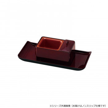 慈愛(じあい)香炉 焼香盆セット ノンスリップ タメライト 3828002400021