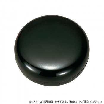 香合 2.8寸 黒 4201280100021