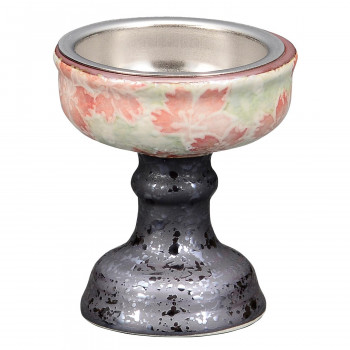 花摘 仏器 有田焼 落とし付 なでしこ 510700007u072