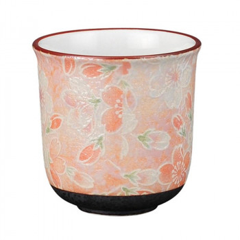 花摘 茶湯器 有田焼 雅桜ピンク 510800009v072