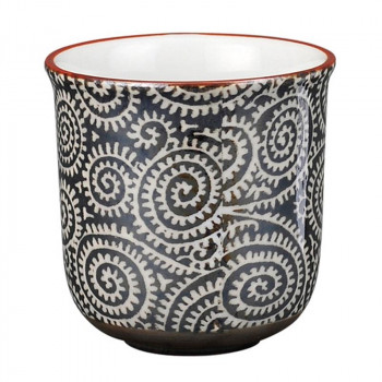 花摘 茶湯器 有田焼 たこ唐草 51080000a0072