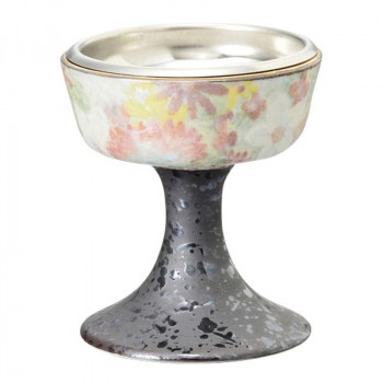 花影 仏器 有田焼 落とし付 ききょう 5119000093072