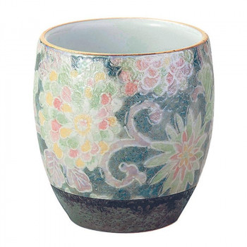 風舞花 茶湯器 有田焼 色唐草 51140000i0072